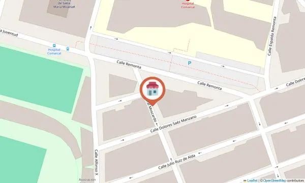 Imagen del negocio Ortopedia Tecnica en Melilla, Melilla